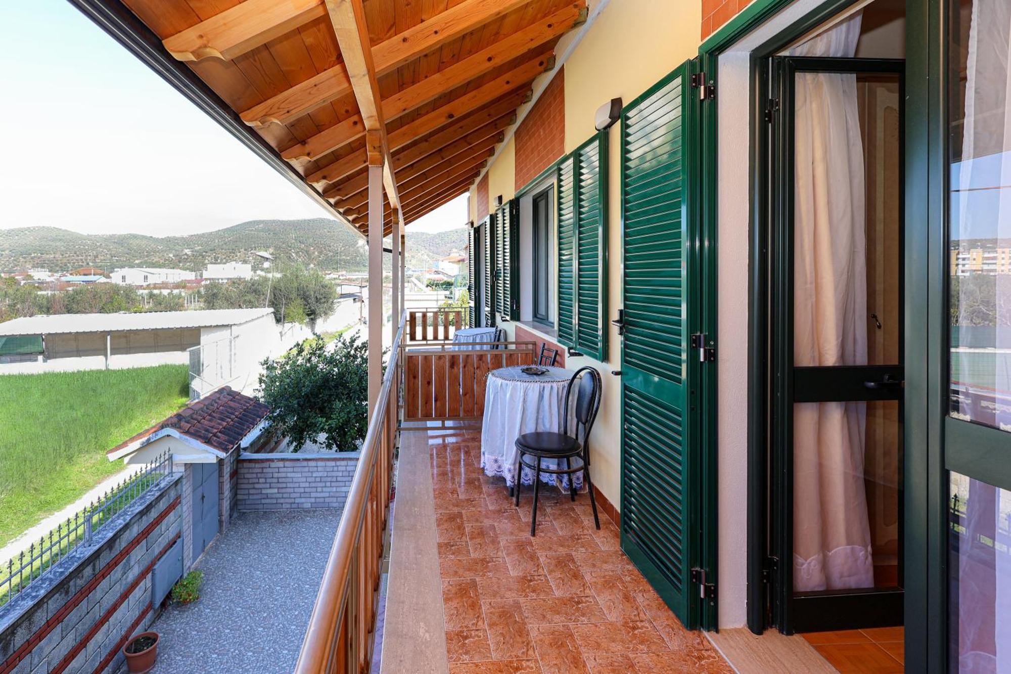 Casa La Pieve Bed & Breakfast เบราท ภายนอก รูปภาพ