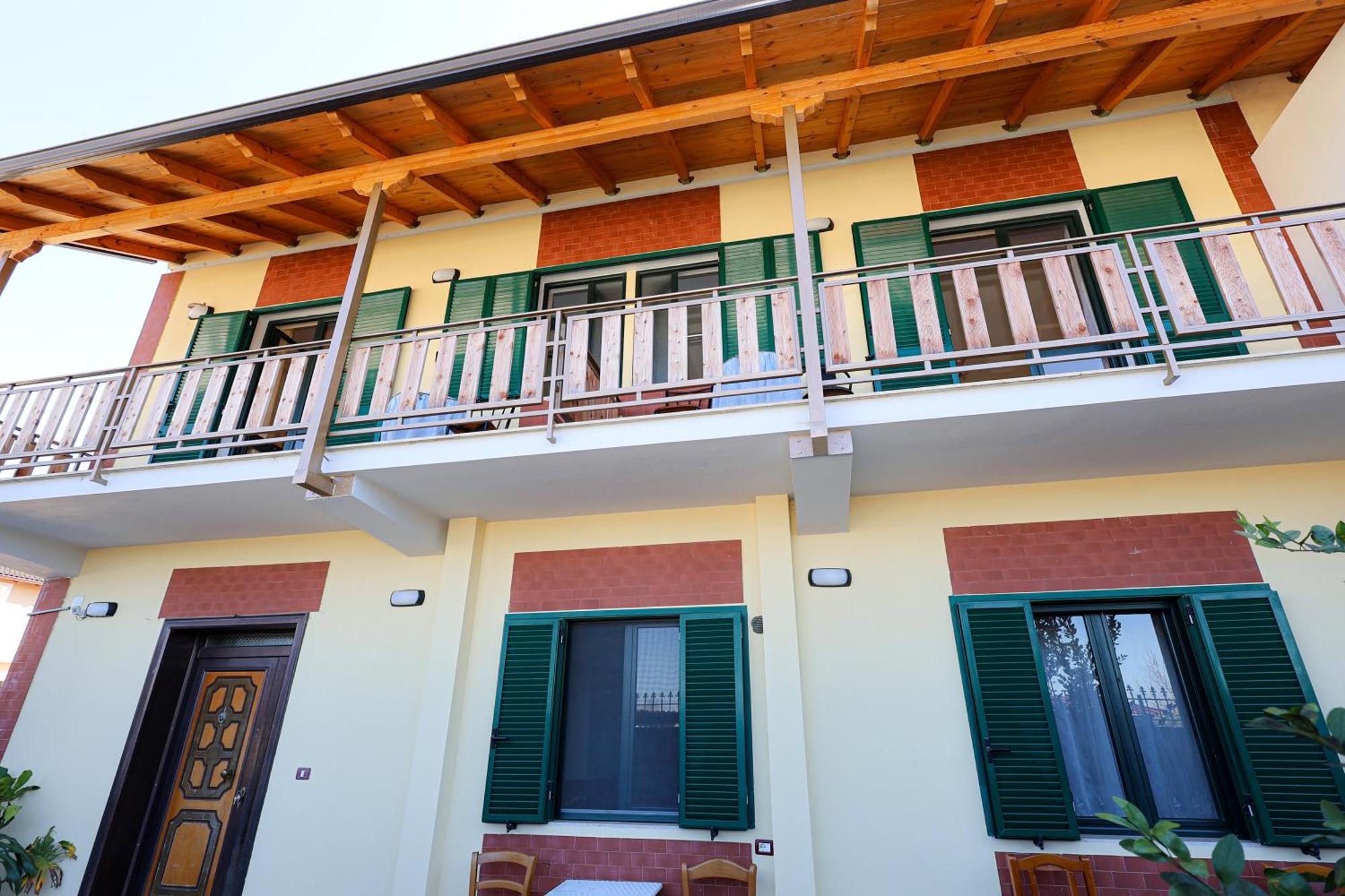 Casa La Pieve Bed & Breakfast เบราท ภายนอก รูปภาพ